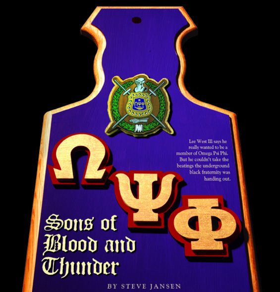 Sons of Blood and Thunder