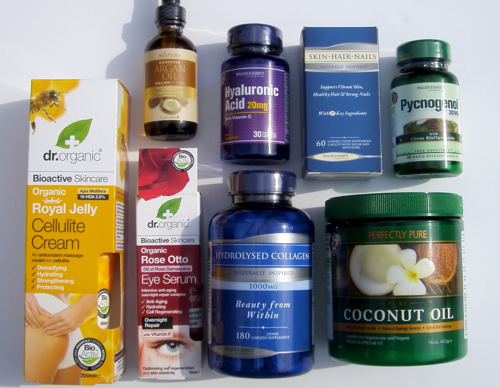 the2BEAUTYBLOGGERS Holland and Barrett Beauty Box