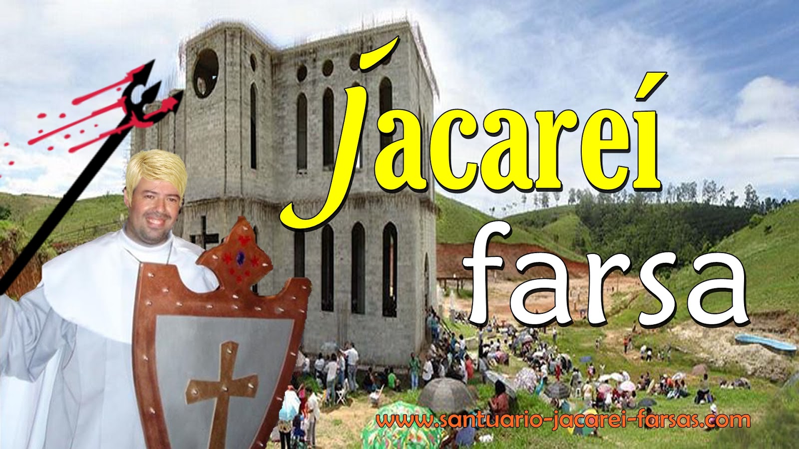 www.jacareiencantado.blogspot.com.br <<<<<