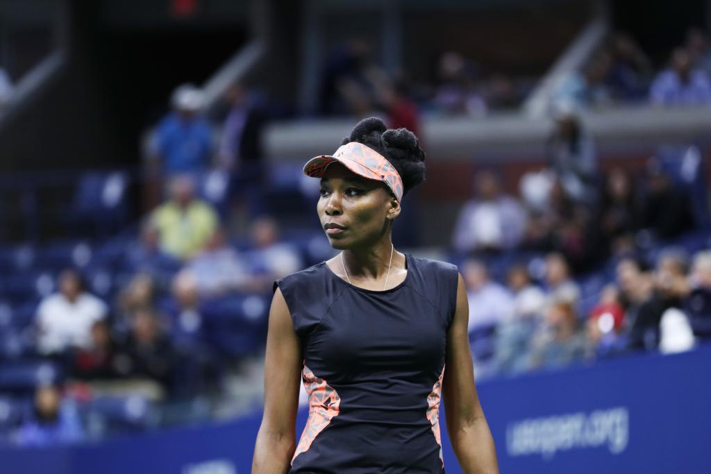 Venue Williams ousted from U.S open Venue Williams ousted from U.S open