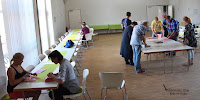 Kommunalwahlen in Hohenaspe Auszählung am 6.5.2018 Aus dem Hohenasper Wahlstudio Mai 2018