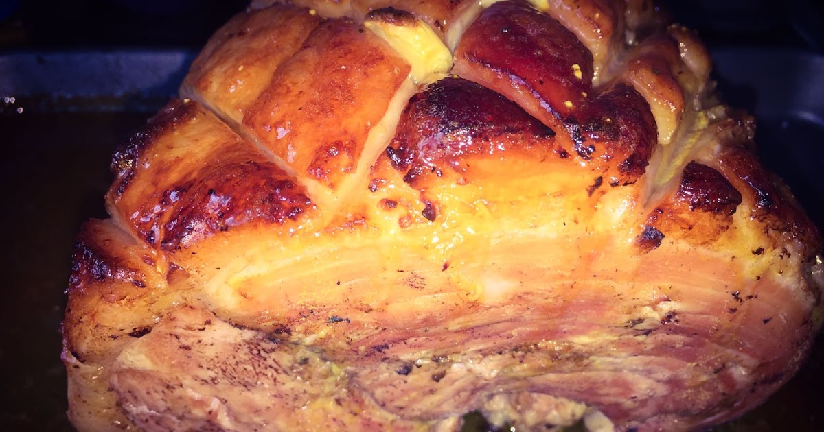 Slow Cooked Coca Cola Gammon