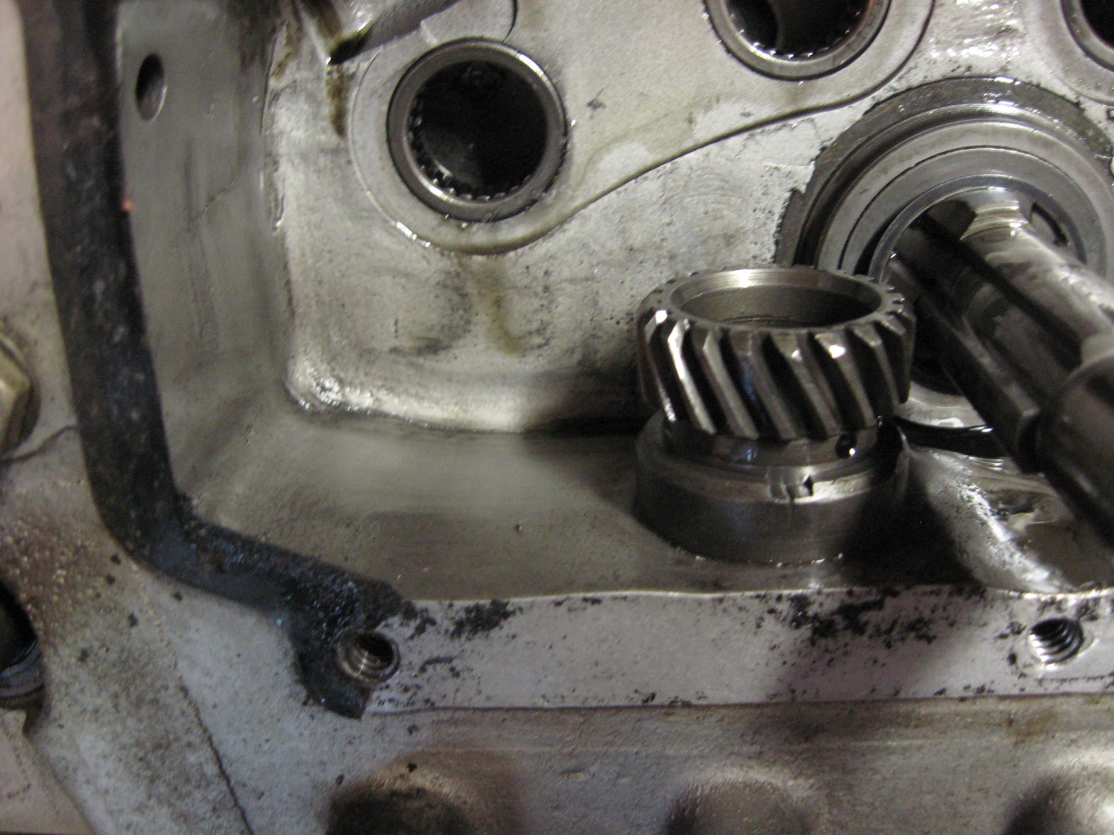 Noot Ironhead Sportster Performance Tricks