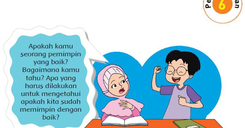 Kunci jawaban fokus kelas 6