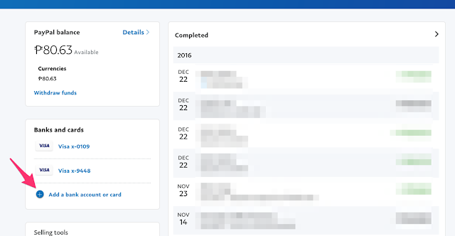 Paypal Coins ph, virtual wallet Paypal Coins ph, virtual wallet