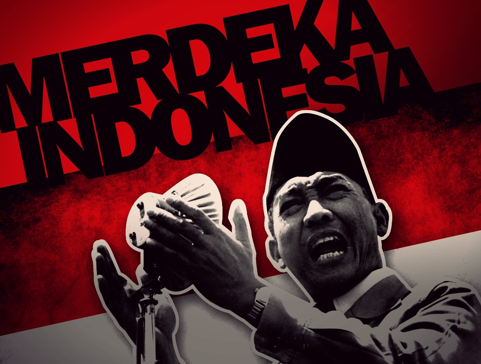 Kumpulan Photo Lucu Gambar Soekarno Presiden Pertama Indonesia Ir Kartun