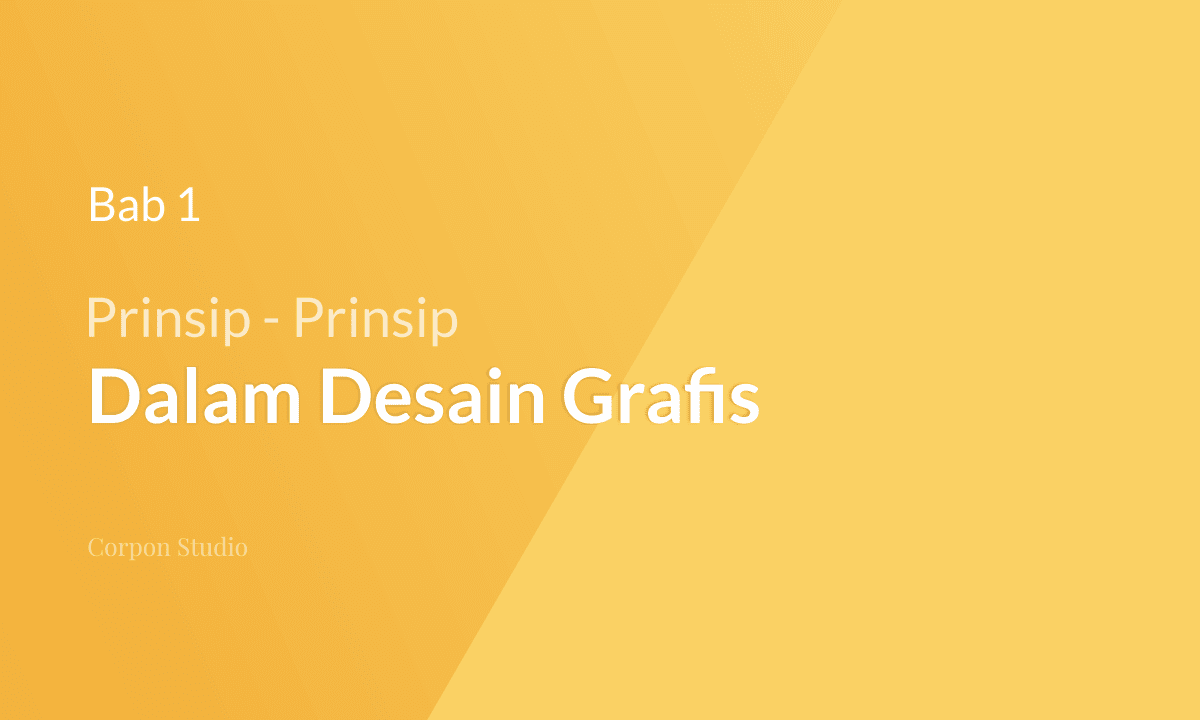 prinsip desain grafis prinsip desain grafis