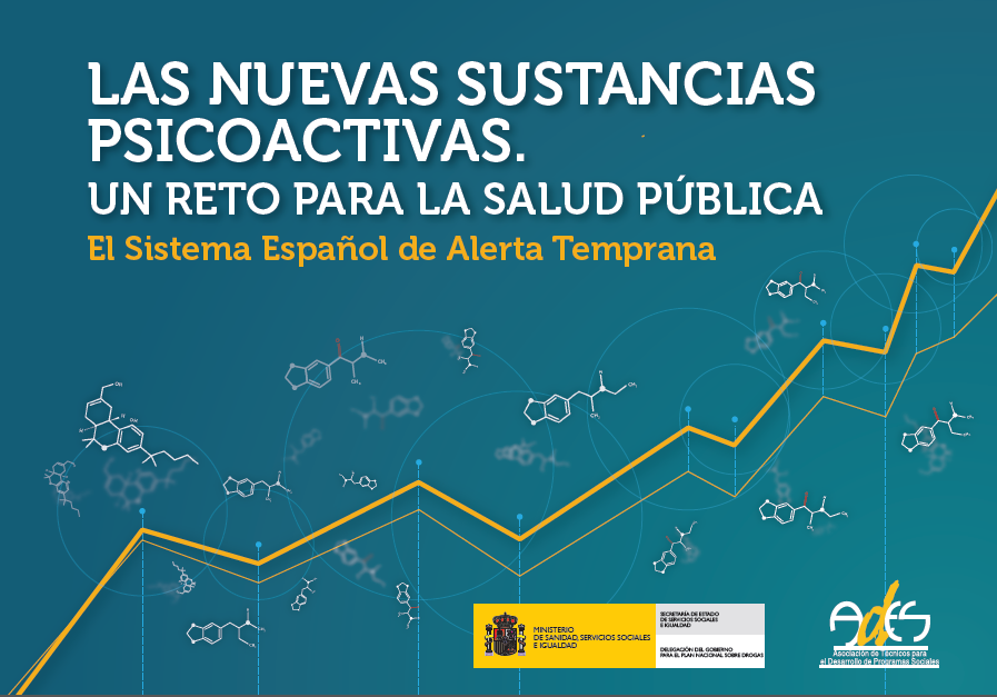 Crimen Scientia NSP Nuevas Sustancias Psicoactivas