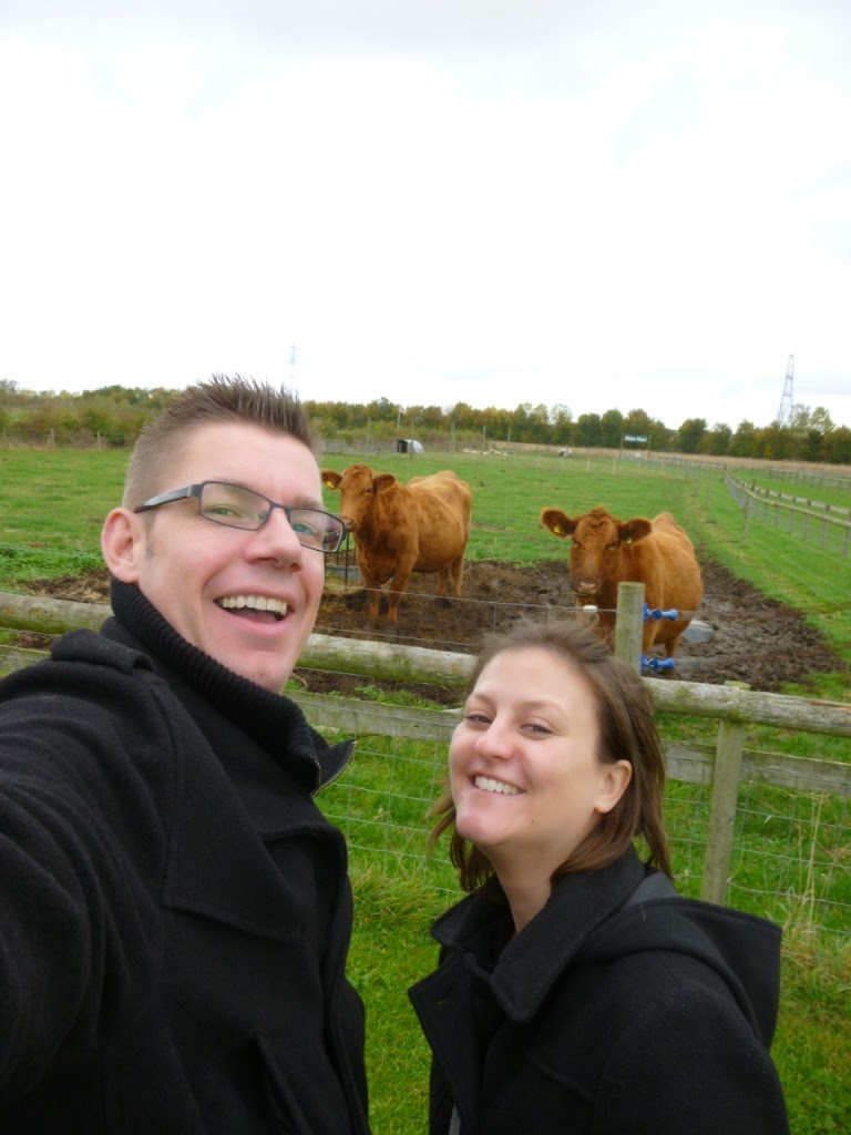 The Ham and Egger Files Crazy Golf at Mead Open Farm in Billington