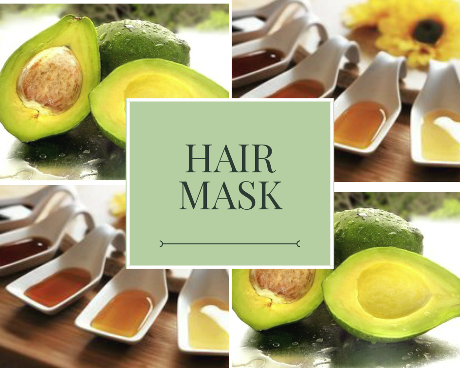 Cara Membuat Hair Mask Untuk Rambut Kering Dan Mengembang Cerita