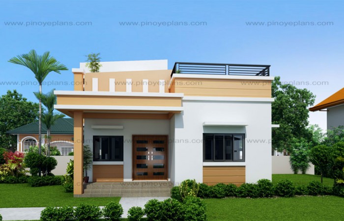 Thoughtskoto, House Designs And Floor Plans Philippines Bungalow Type