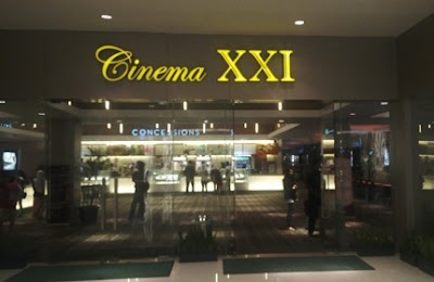 Antara Cinema 21, XXI, dan CGV, Pilih mana?