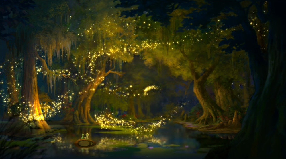 La Magie de Disney: La Princesse et la Grenouille (2009)