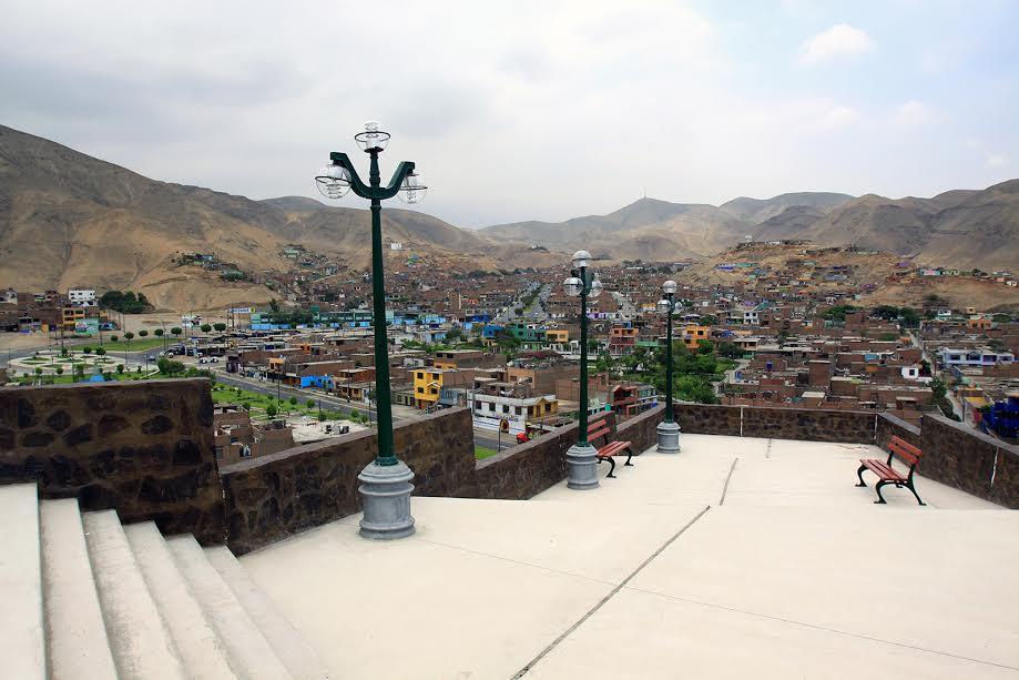 PRENSA ITV PERU VENTANILLA ESTÁ DE FIESTA CUMPLE 56 AÑOS DE LA