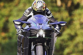 Ikuti Ninja H2, Kawasaki Kali ini akan Sematkan Supercharge Ke Ninja 650 | Makin Ganteng Sobat 