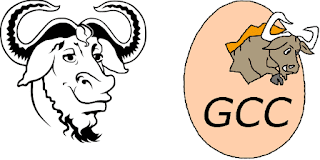 GCC 7.3 logo
