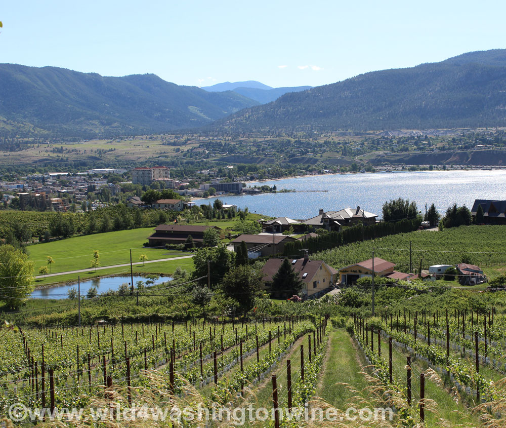 An Ode to Okanagan Wine Country