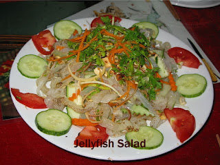 jellyfish salad