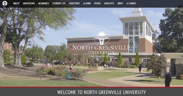 Small College Garden: Transformation and Renewal at North Greenville