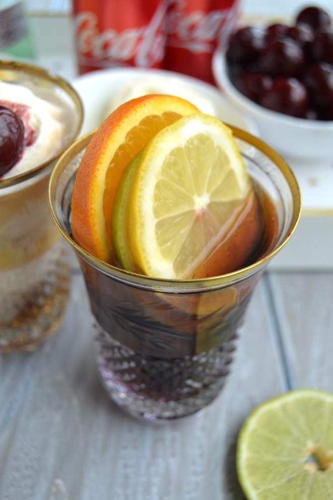 MakeYourOwn Rum and Coke Bar The Nutritionist Reviews