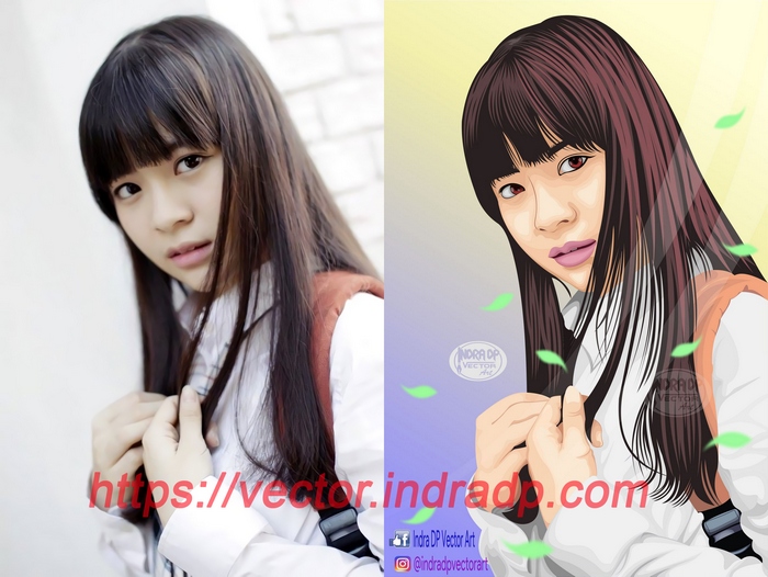 Vector Setengah Badan Vector Setengah Badan