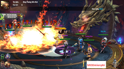 pk trong game loạn thế hồng nhan