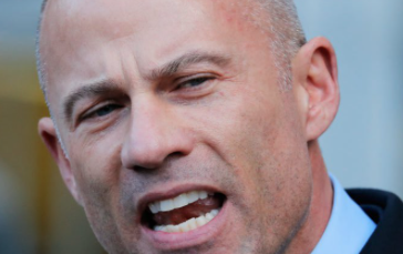 With Avenatti In The Spotlight, His Own Questionable Past Emerges