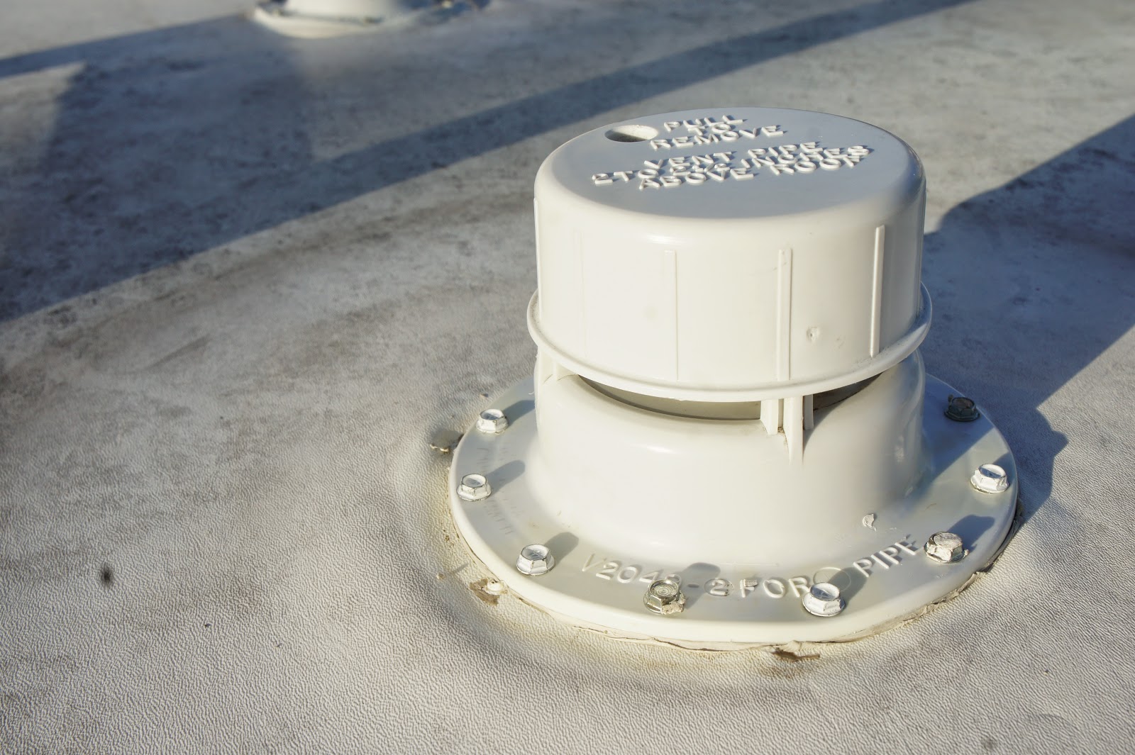 Alice gets a makeover Ep. 5 Replace RV roof plumbing vent