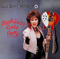 Lisa Nemzo [Tough girls can be pretty - 1985] aor melodic rock music blogspot full albums bands lyrics