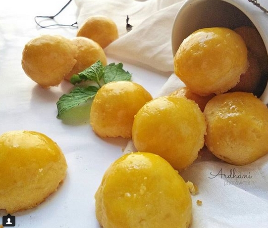 Resep Nastar Ncc