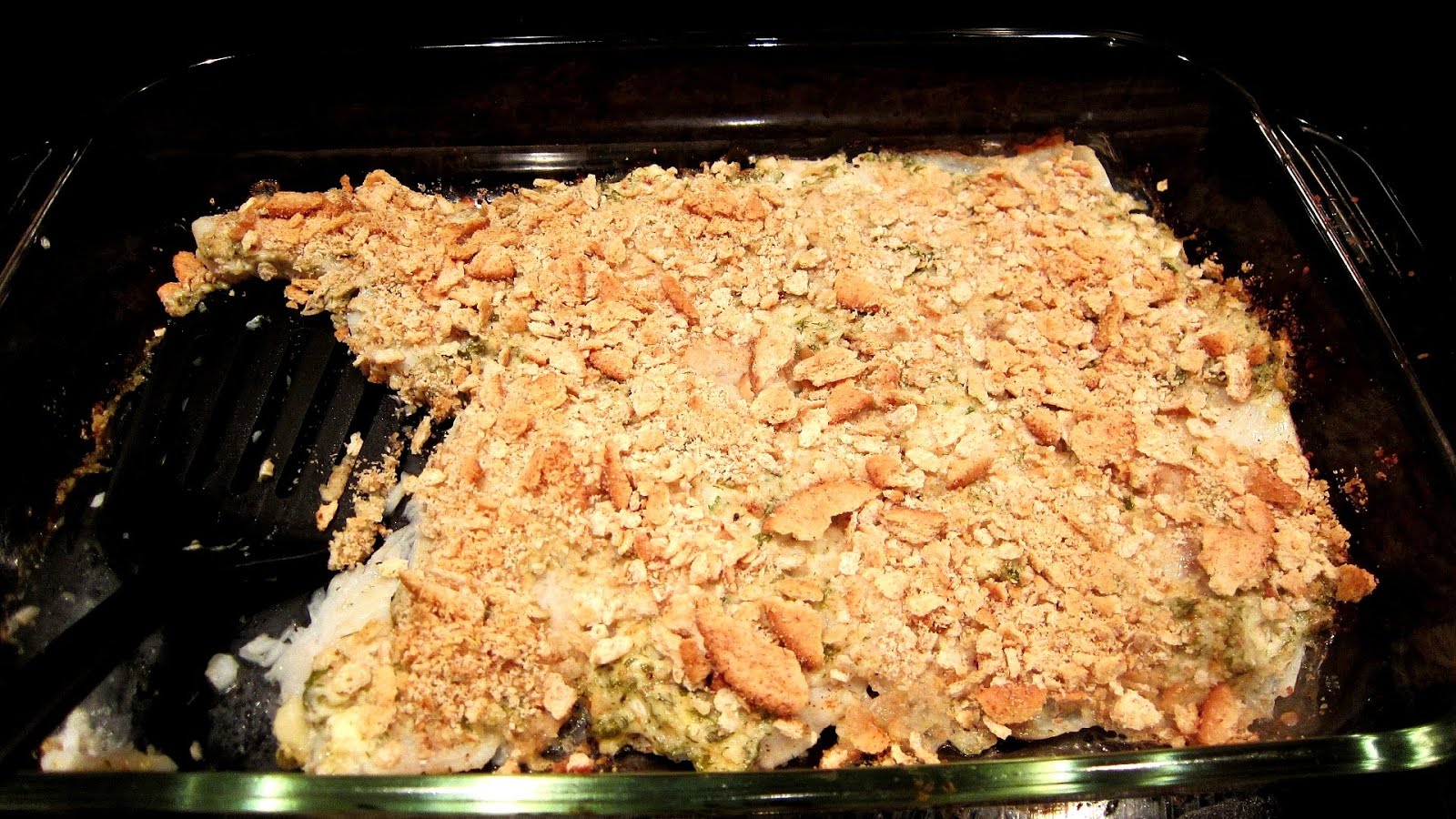 Baked Fish With Mayonnaise Fish Choices