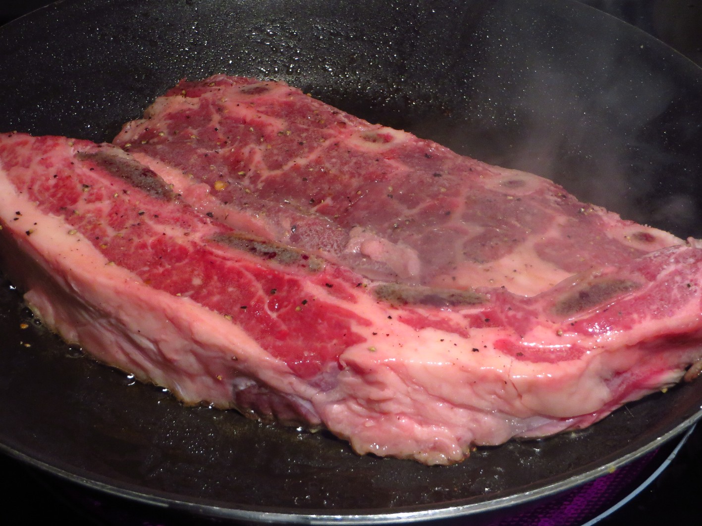 The World of Gord: Easy Crock Pot BBQ Short Ribs and Lentils