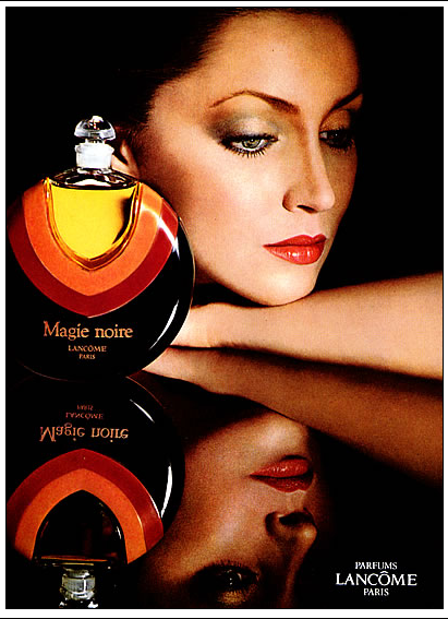 Parfums Lancome: Noire by Lancome c1978