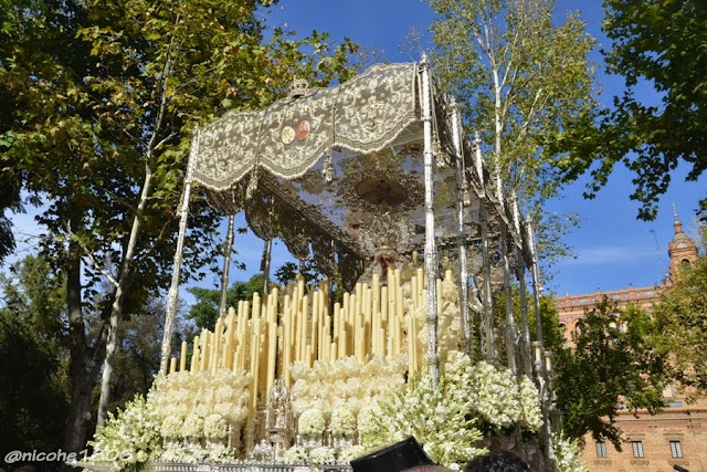 María Santísima de la Paz - Sevilla María Santísima de la Paz - Sevilla