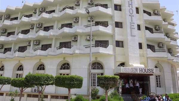 وظائف فى فندق جرين هاوس السويس فى مصر وظائف فى فندق جرين هاوس السويس فى مصر