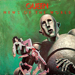 Daftar 5 Album Terbaik Band Rock Queen