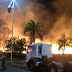 Explosão em frigorífico deixa duas pessoas mortas, em Capanema PR