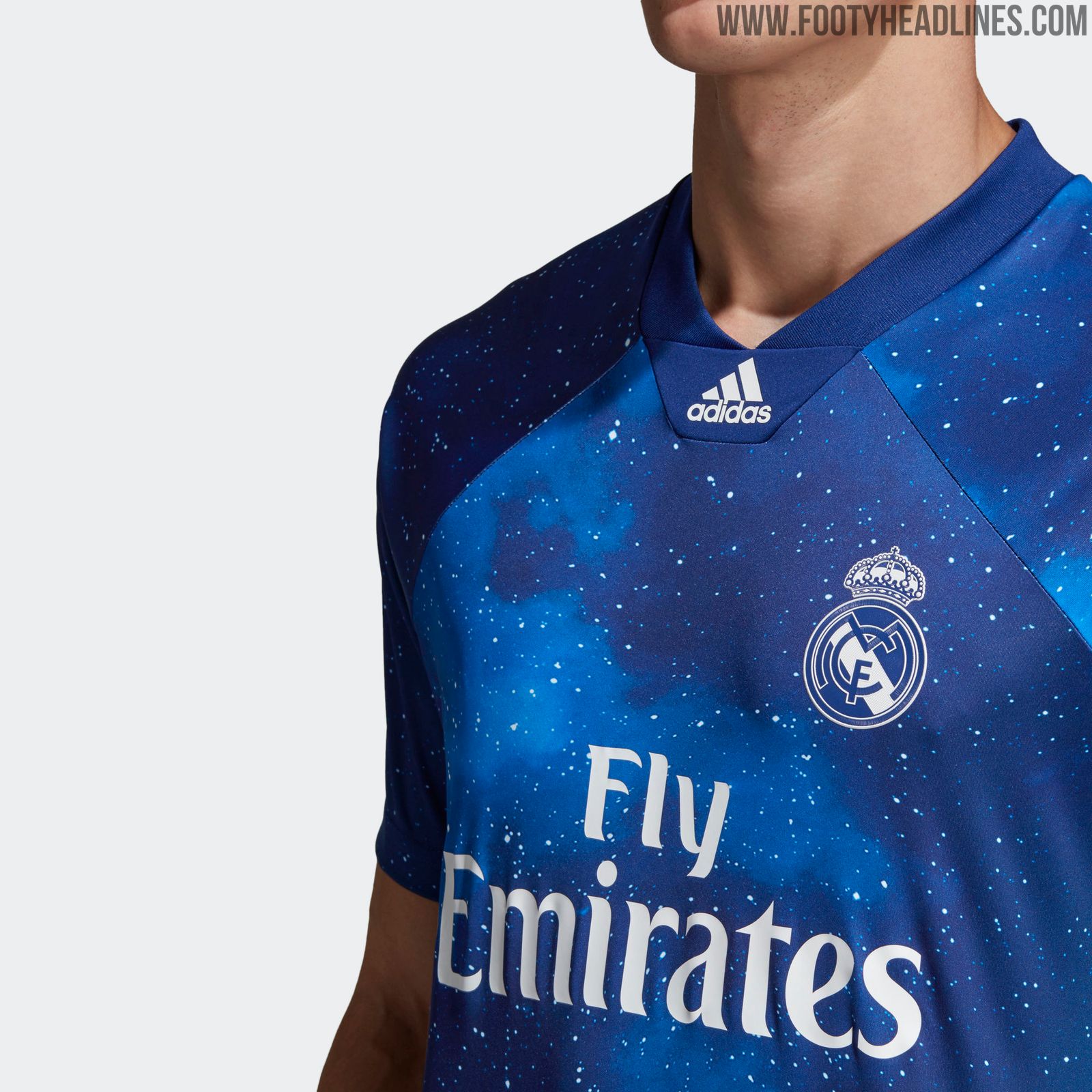 Outstanding Adidas x EA Sports Real Madrid Kit Released Headlines