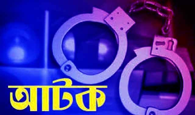 3 arrested for robbery and vandalism at Pooja Mandap in Sarisabari সরিষাবাড়ীতে পূজা মন্ডপে চুরি ও ভাঙচুরের দায়ে গ্রেপ্তার ১