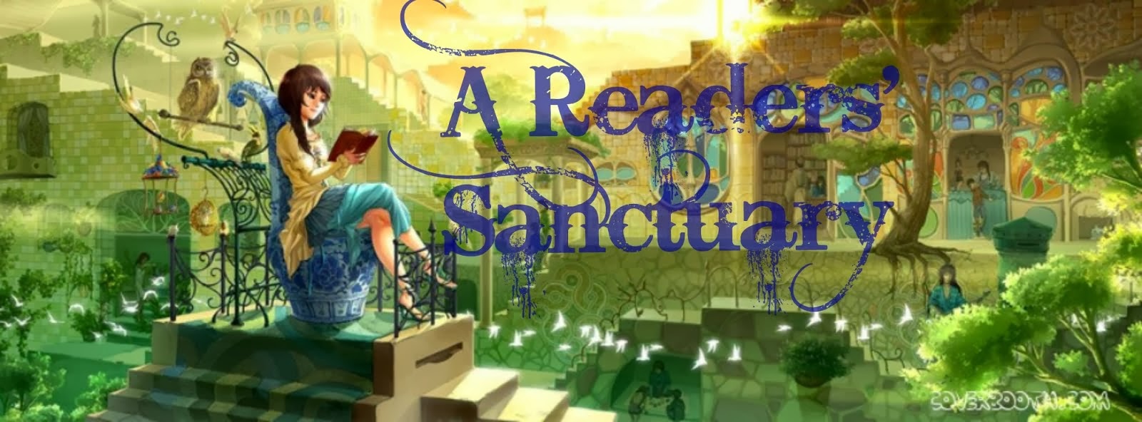                          ~A Readers' Sanctuary~