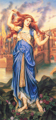 cassandra evelyn de morgan