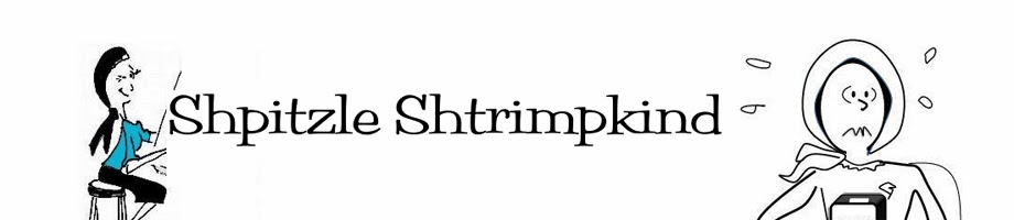 Shpitzle Shtrimpkind