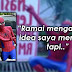 'SPIDERMAN' JUAL NASI LEMAK AKHIRNYA BUKTIKAN DIRINYA BERJAYA (11 GAMBAR)