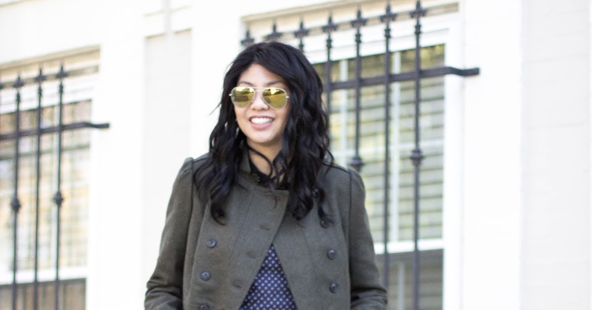 RD's Obsessions: Military Coat