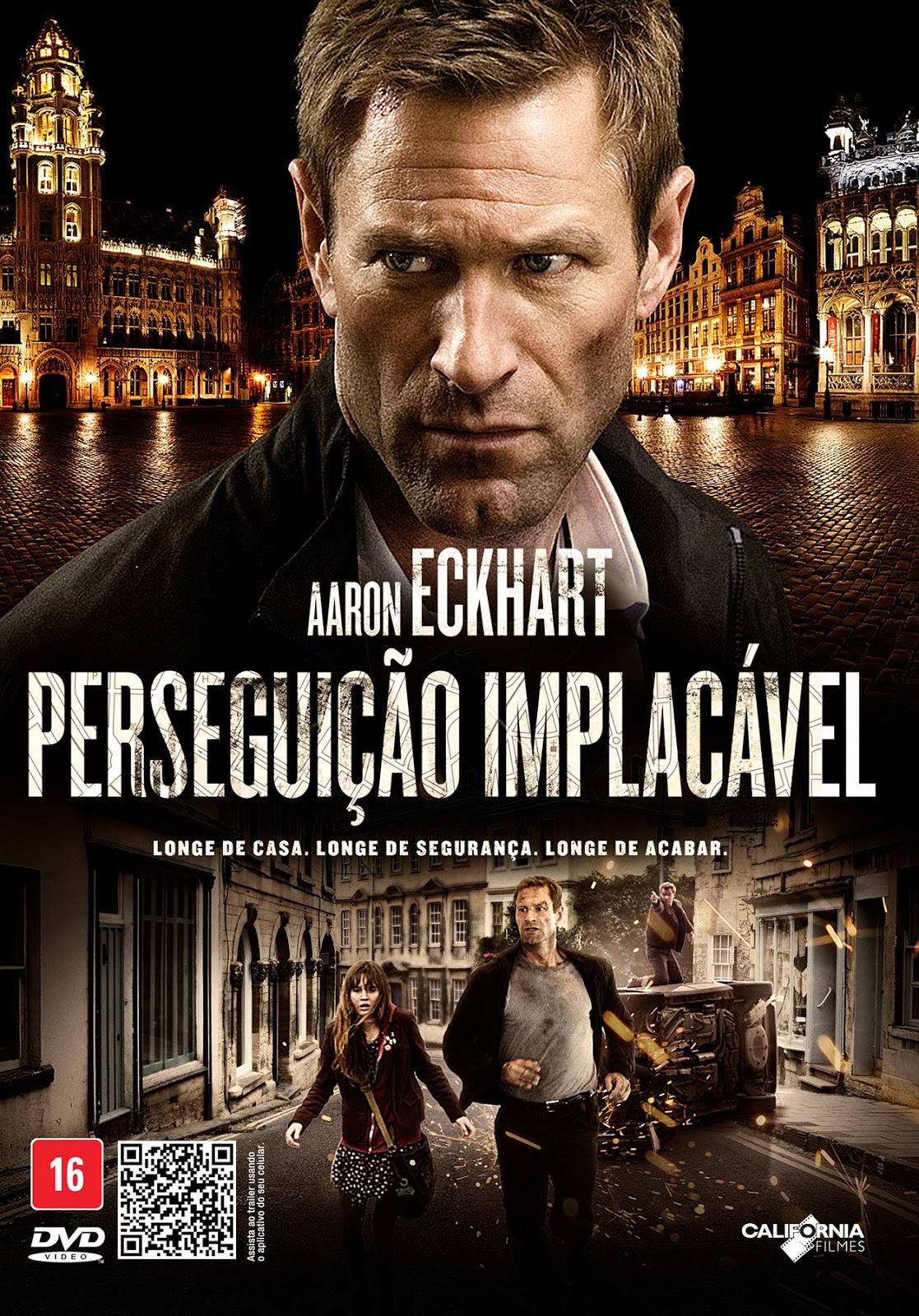 Perseguição Implacável (The Expatriate) Legendado 2012 DVDRip