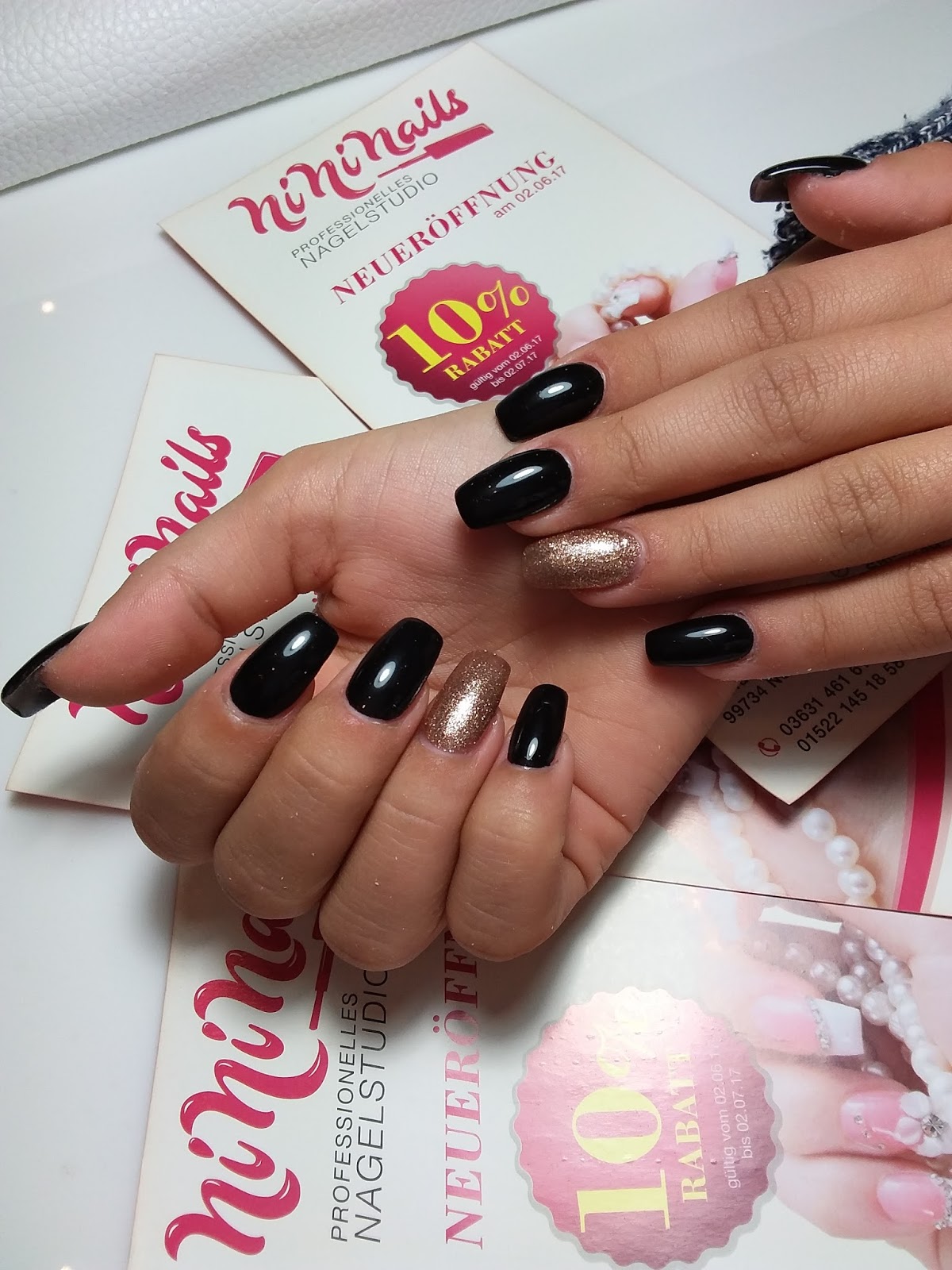 NiniNailNordhausen ♡ Nini Nail 910