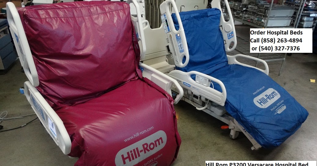 Hospital Beds Richmond Virginia