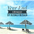 Year End Giveaway By Husnieyhusain