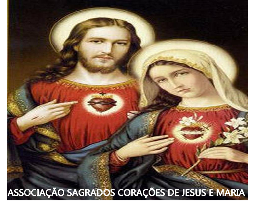AO  SAGRADOS CORAÇÕES DE JESUS E MARIA