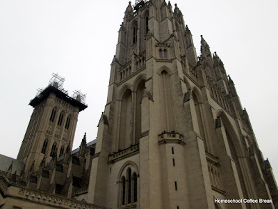 A National Cathedral PhotoJournal on Homeschool Coffee Break @ kympossibleblog.blogspot.com 